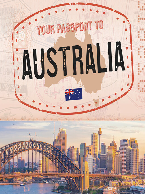 Title details for Your Passport to Australia by A.M. Reynolds - Available